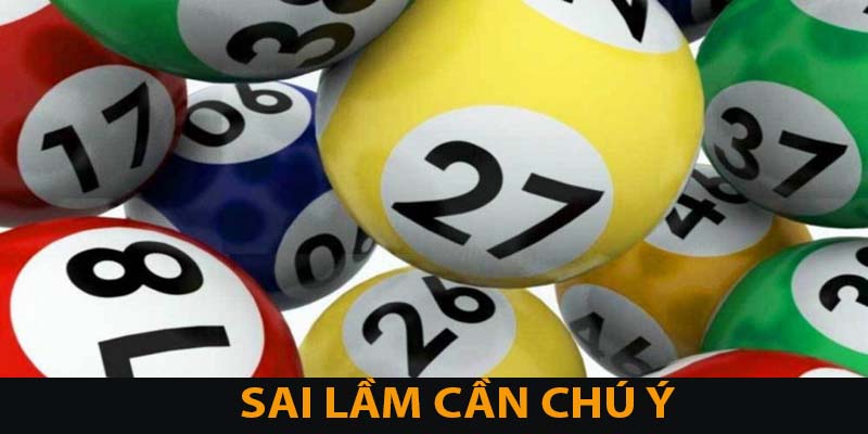 Xổ Số Miền Nam: Cơ Hội Trúng Lớn Cùng Vin777 3 Sai lầm khi áp dụng các chiến thuật