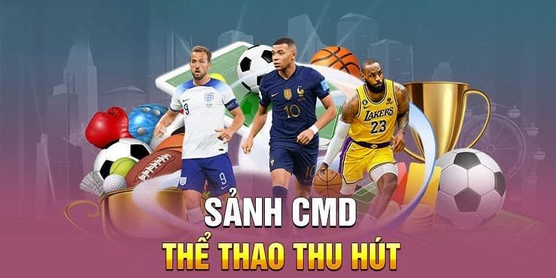 CMD Thể Thao Vin777 - Sự Lựa Chọn Hoàn Hảo Cho Game Thủ 4 Các loại kèo phổ biến và được thu hút hiện nay