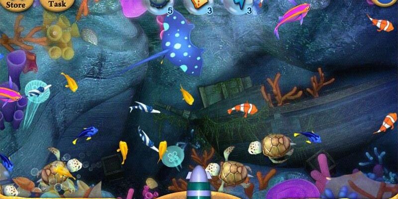 Game Bắn Cá H5 Vin777 – Đồ Họa Đẹp, Dễ Chơi, Săn Cá Siêu Đã 4 Lưu ngay các mẹo chơi bắn cá H5 thắng đậm