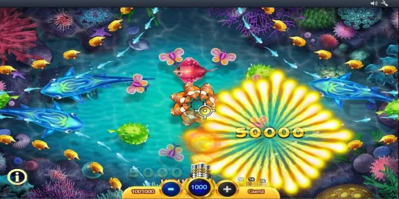 Game Bắn Cá H5 Vin777 – Đồ Họa Đẹp, Dễ Chơi, Săn Cá Siêu Đã 3 3 điểm nổi bật thu hút người tham gia